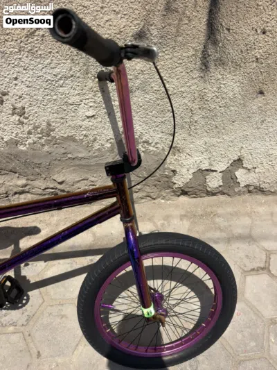 بايسكل 7 الوان Bmx باله للبيع فقط 3