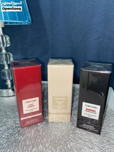 عطور توم فورد اصلية من السوق الحرة دبي 2