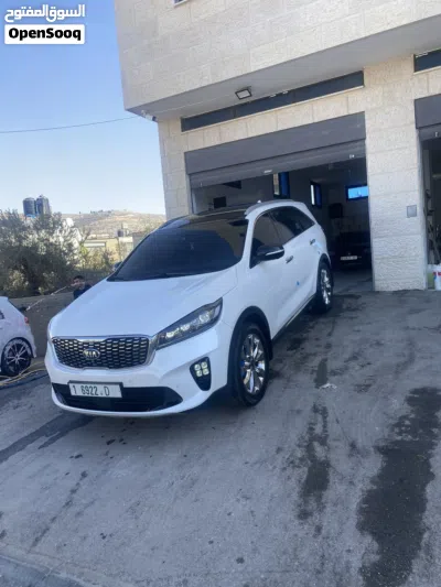 كيا سورينتو X-Line EX AWD 4