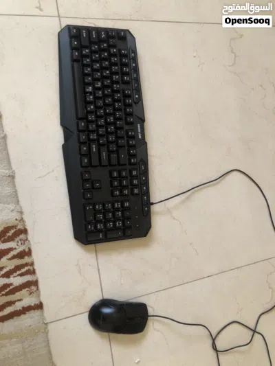 ماوس و كيبورد 3