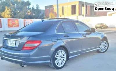 مرسيدس بنز الفئة-C C 300 2