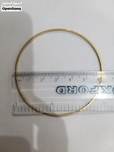 Gold-tone & Diamond-tone Bangles 4