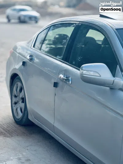 Honda Accord EX-L V6 4