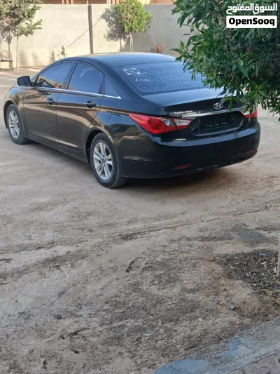 هيونداي سوناتا Eco 2