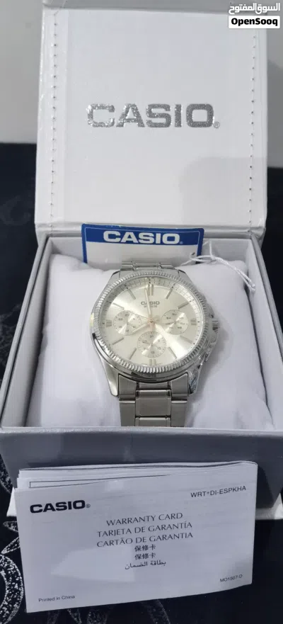 ساعات CASIO للبيع 2