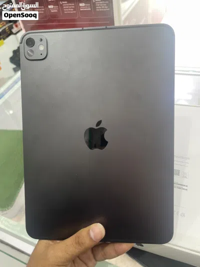 Ipad pro 11-inch (M5) space black 4