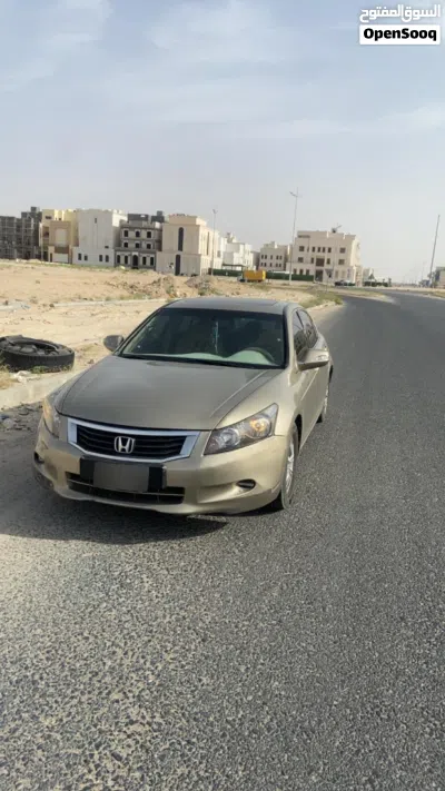 Honda Accord EX 3