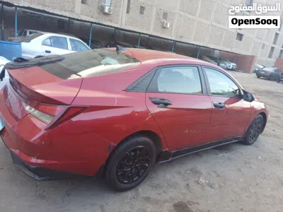 هيونداي النترا SE 4