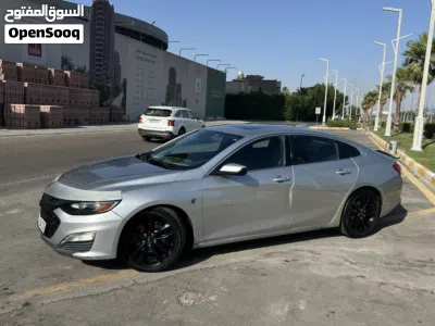 Chevrolet Malibu LT 2