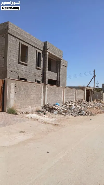 فيلا عظم السيدة عائشة قرب مسجد السيدة عائشة 4