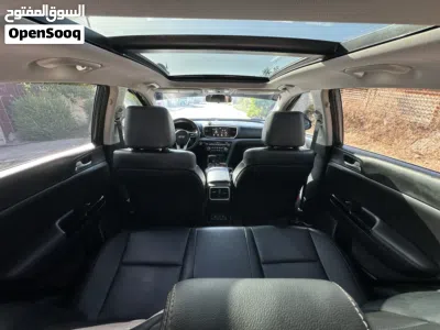 کیا Sportage EX 2