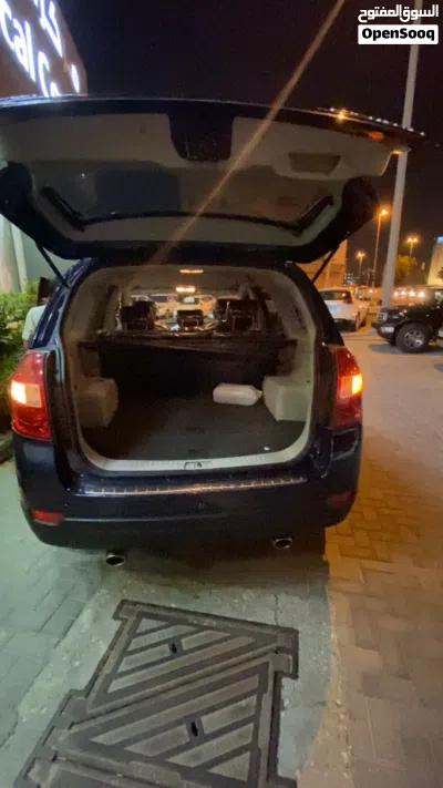 شيفروليه كابتيفا 2LT 3