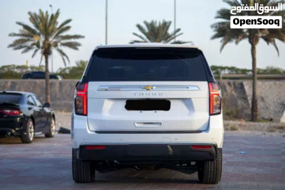 Chevrolet Tahoe Standard 3