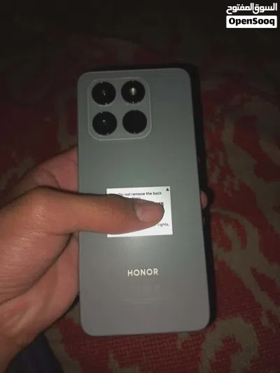 تلفون HONOR X7d 5G للبيع أو البدل 4