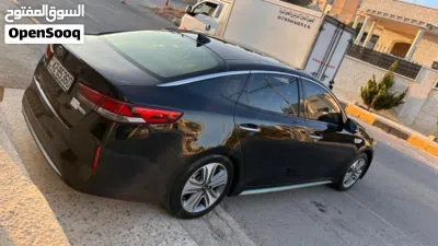 كيا اوبتيما SX T-GDI 4