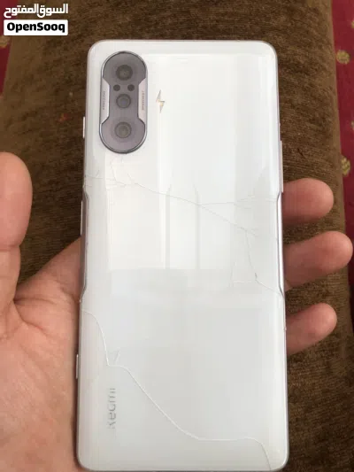 POCO F3 GT /K40 Gaming 3