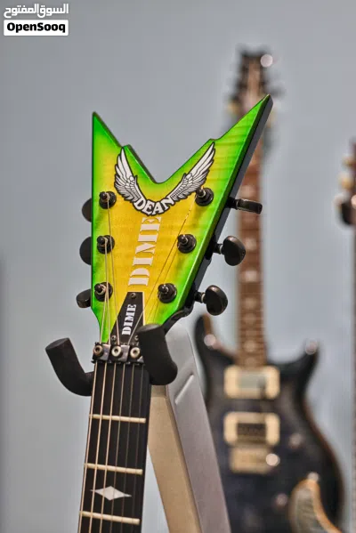 Dean Stealth Dimebag Dime Slime 3