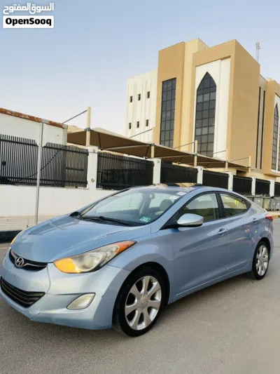 هيونداي النترا Limited 3
