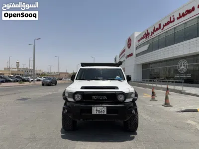تويوتا FJ GXR 4