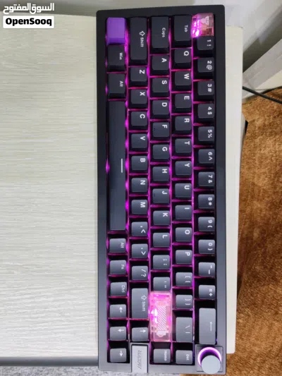 كيبورد Fantech Maxfit6 Mk920 2