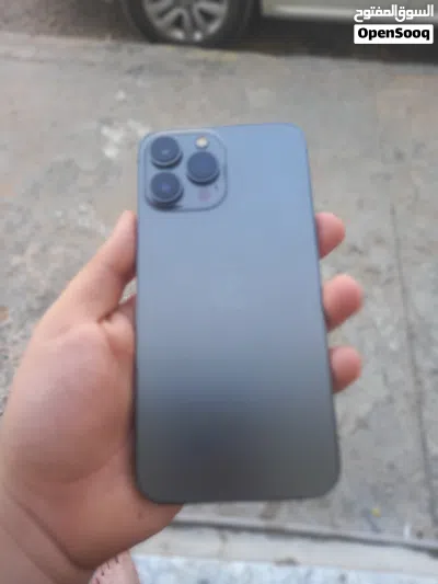 ايفون 13 برو مكس 3600 3