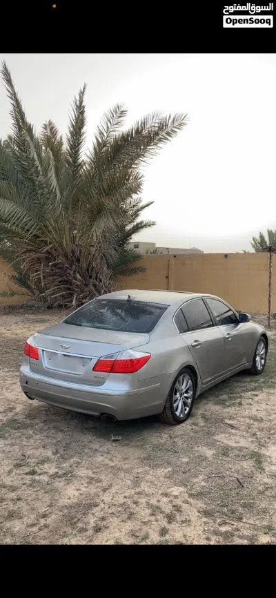جينيسيس اخرى 3