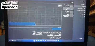 لابتوب HP ZBook 15 G5 بحالة ممتازة، مناسب للمهندسين والبرمجة والتصميم والشبكات. 3
