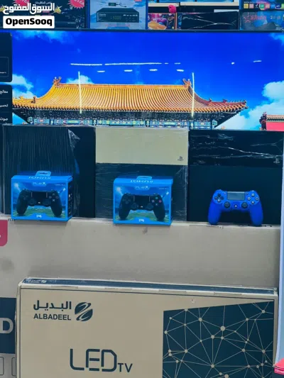 PS4 فور مهكرات 3