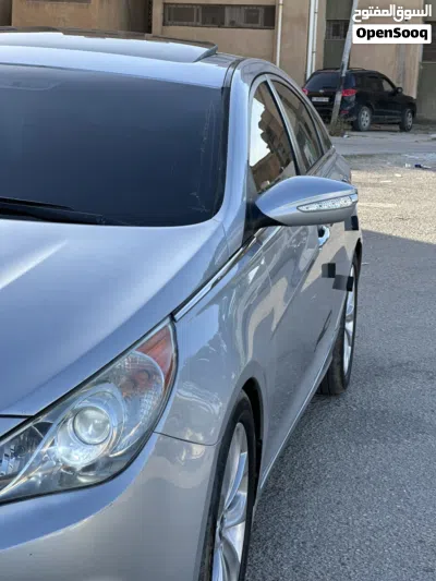 هيونداي سوناتا Blue 2