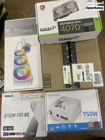 PC موصفات قويه 3