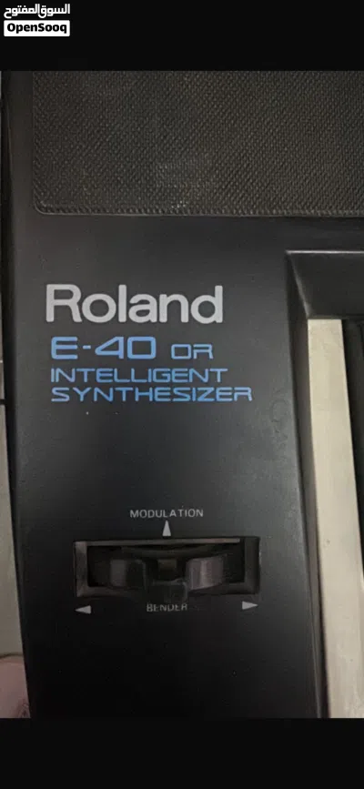 اورغ roland E-40 مستعمل شرقي وغربي 2