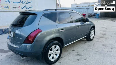 نيسان مورانو Platinum 3