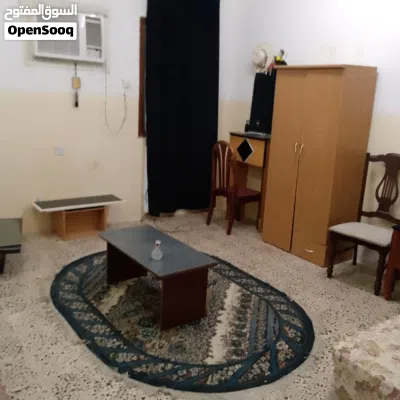 alkhawir Room with bathroom sharing kitchen Furnishedغرفة مع حمام مفروشة بالخوير و مطبخ مشترك 4