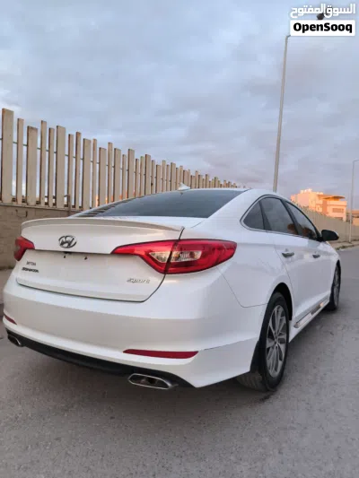 Hyundai Sonata Sport 3