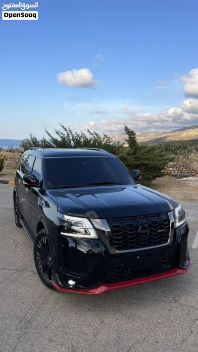 إنفينيتي FX50 Sport 3