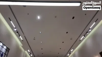 للايجار محل بموقع ممتاز علي الطريق الساحلي مع جلسات خارجية كبيرة واطلالة مريحة مع دفع خلو بسيط 4
