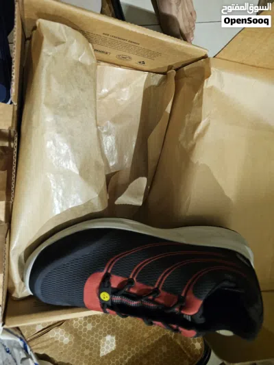 Safety shoes (Red wing) New حذاء سفتي جديد 3