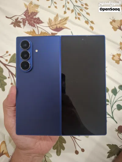 Samsung Galaxy Fold 7 256GB Shadow blue 2