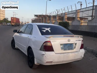 تويوتا كورولا XLI 3