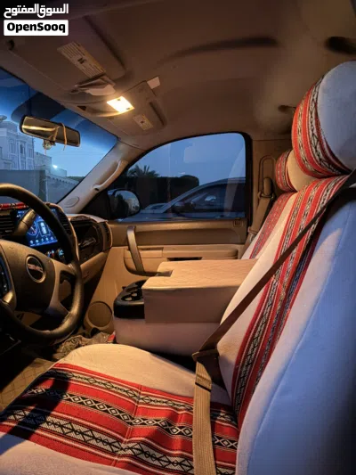 GMC Sierra 1500 SLE 4