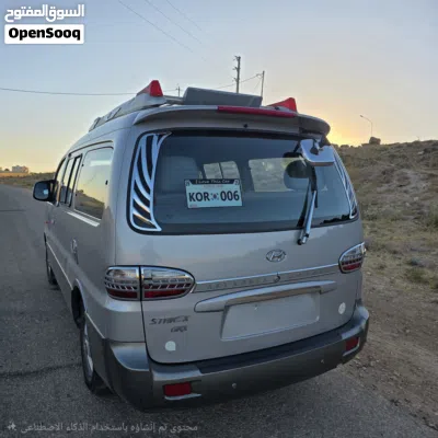 هيونداي H1 GLS Plus 2