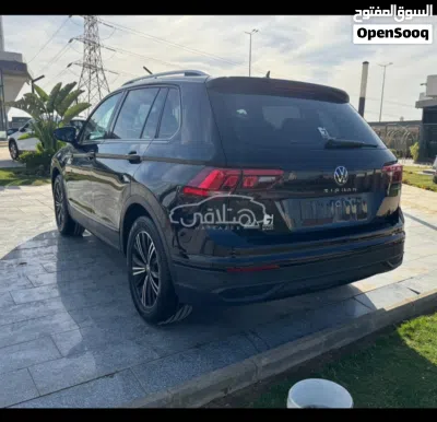 Volkswagen Tiguan Life 1.4 4