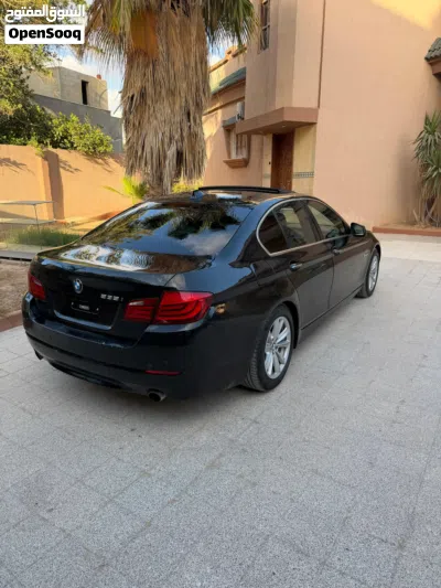 BMW 5 Series 535 3