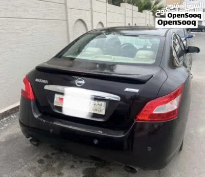 Nissan Maxima SR3 4