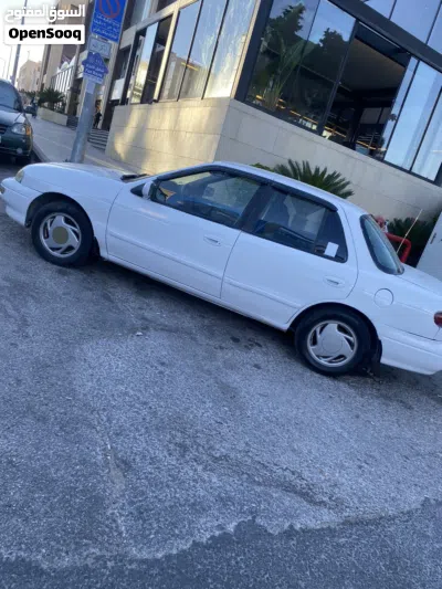 Kia Sephia Standard 2