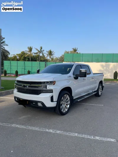 شيفروليه سلفرادو 1500 High Country 2