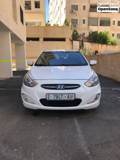 هيونداي اكسنت Standard 2