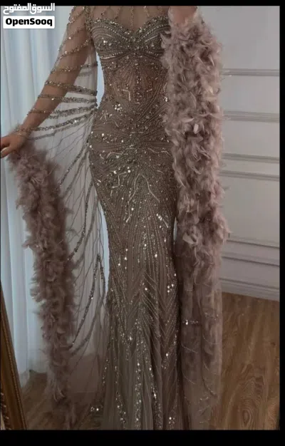 فستان سهرة فاخر من مصمم 2