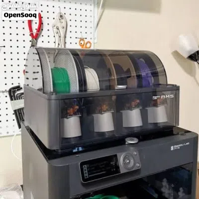 Bambu lab p1s AMS systems (International version) 3