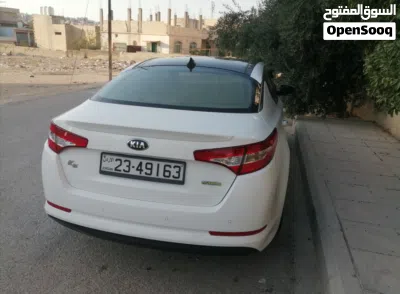 Kia K5 EX 2